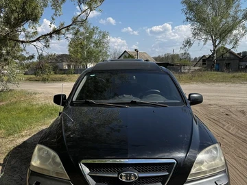 Авто KIA Sorento 2006 № 8789456