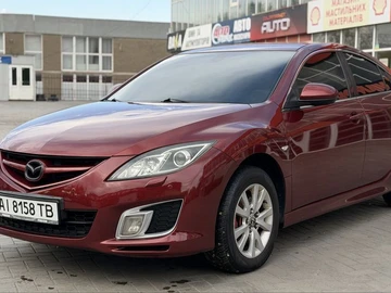 Авто Mazda 6 2009 № 8789458