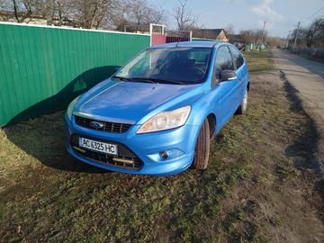 Авто Ford Focus 2009 № 8789459