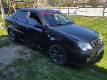 Авто Geely Ck 2012 № 8789531