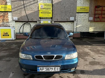 Авто Daewoo Nubira 1998 № 8789533