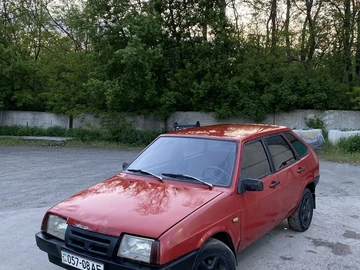 Авто ВАЗ 2109 1993 № 8789536