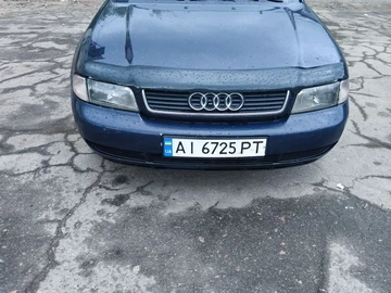 Авто Audi A4 1997 № 8789538