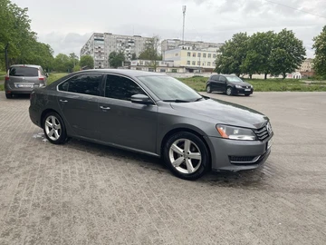 Авто Volkswagen Passat Sedan 2012 № 8789539
