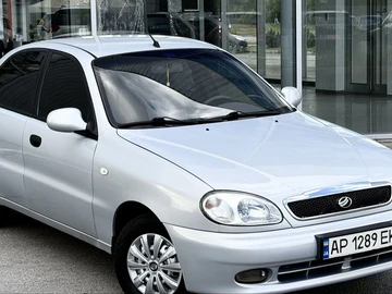 Авто Daewoo Lanos Sens  2013 № 8789542