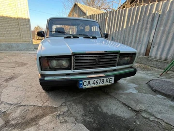 Авто ВАЗ 2107 2005 № 8789543