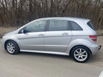 Авто Mercedes B Серия 2005 № 8789545