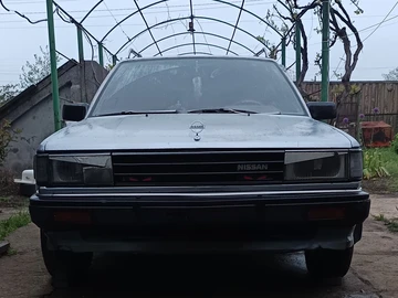 Авто Nissan Bluebird 1988 № 8789549