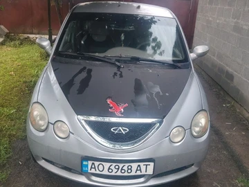 Авто Chery Qq6 S21  2008 № 8789551