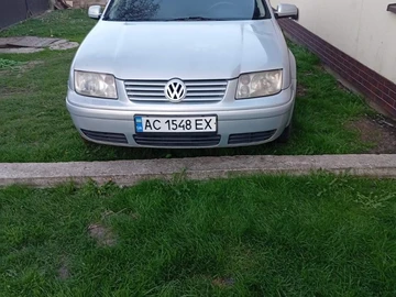 Авто Volkswagen Bora 1999 № 8789552