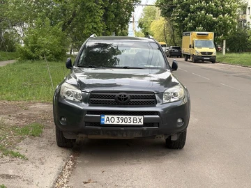 Авто Toyota Rav 4 2006 № 8789555