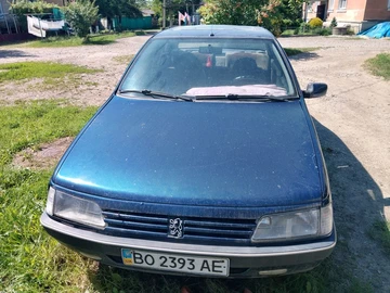 Авто Peugeot 405 1988 № 8789556