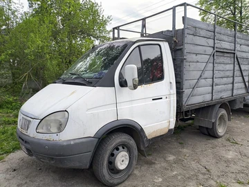 Авто ГАЗ 3302 Газель 2007 № 8789558
