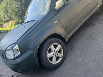 Авто Nissan X-Trail 2001 № 8789559