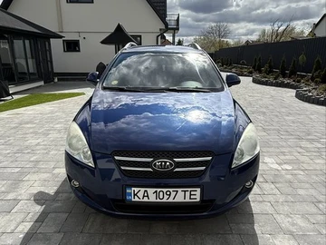 Авто KIA Cee X27 D 2007 № 8789562