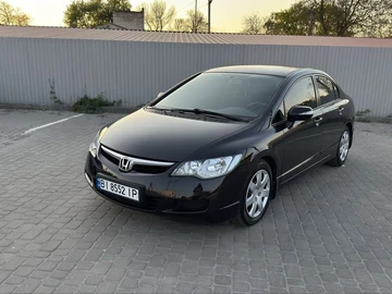 Авто Honda Civic 2008 № 8789563
