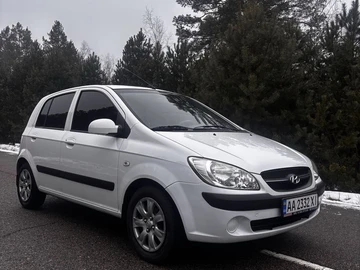 Авто Hyundai Getz 2010 № 8789564