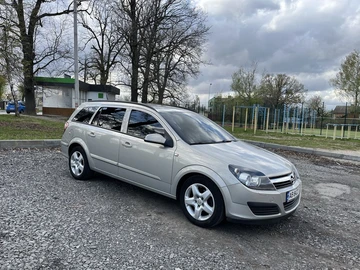 Авто Opel Astra 2006 № 8789566