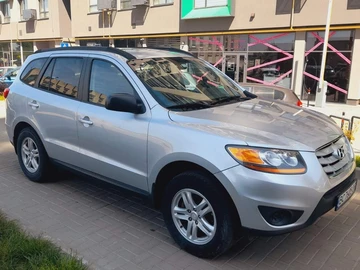 Авто Hyundai Santa Fe 2010 № 8789567