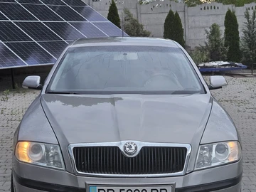 Авто Skoda Octavia 2007 № 8789568