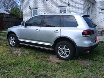 Авто Volkswagen Touareg 2008 № 8789572
