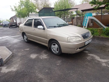Авто Chery Amulet 2008 № 8789574