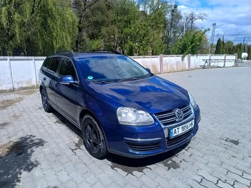 Авто Volkswagen Golf 2008 № 8789576