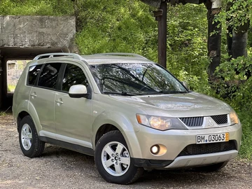 Авто Mitsubishi Outlander 2009 № 8789578