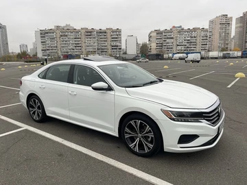Авто Volkswagen Passat Sedan 2020 № 8789582