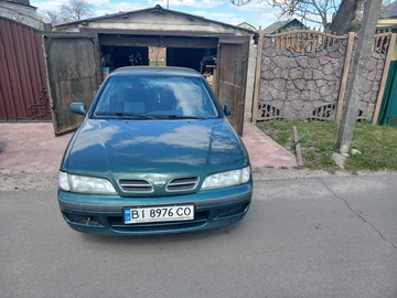 Авто Nissan Primera 1996 № 8789584