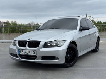 Авто BMW 3 Серия 2005 № 8789585