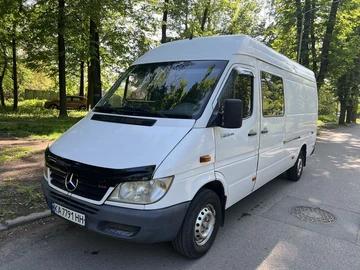 Авто Mercedes Sprinter 2004 № 8789586