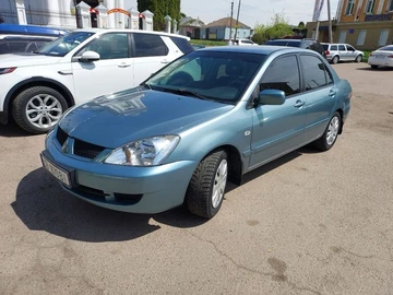 Авто Mitsubishi Lancer 2007 № 8789588