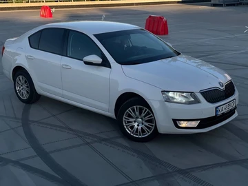 Авто Skoda Octavia 2016 № 8789589