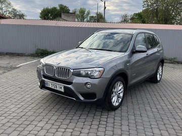 Авто BMW X3 2015 № 8789590