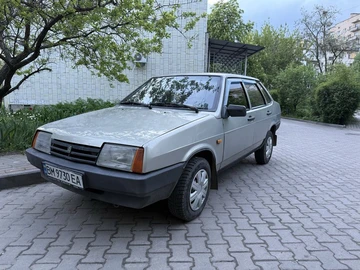 Авто ВАЗ 21099 2007 № 8789591