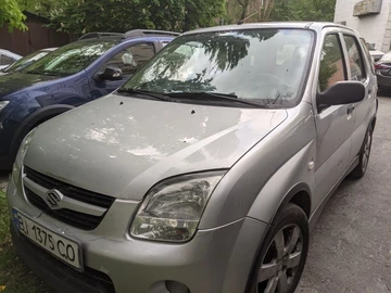 Авто Suzuki Ignis 2005 № 8789594