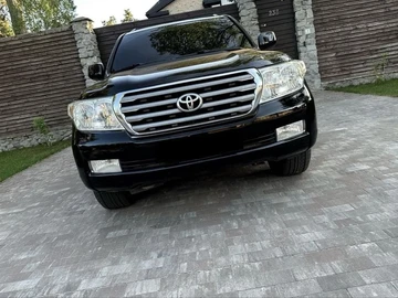 Авто Toyota Land Cruiser 200 2008 № 8789596