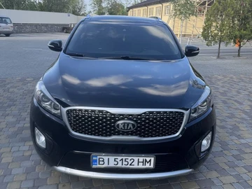 Авто KIA Sorento 2018 № 8789630