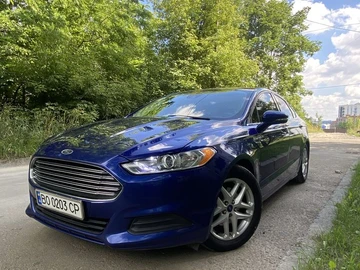 Авто Ford Fusion Usa  2015 № 8789631