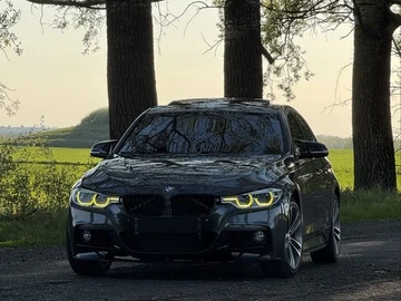Авто BMW 3 Серия 2016 № 8789633