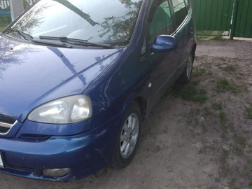 Авто Chevrolet Tacuma 2008 № 8789634