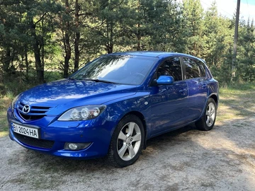 Авто Mazda 3 2006 № 8789635