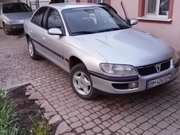 Авто Opel Omega 1998 № 8789637