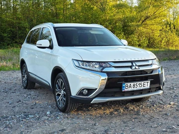 Авто Mitsubishi Outlander 2016 № 8789639