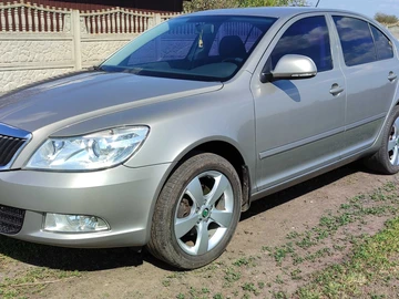 Авто Skoda Octavia 2011 № 8789644