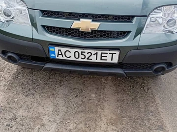 Авто Chevrolet Niva 2012 № 8789646
