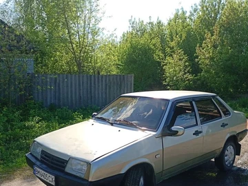 Авто ВАЗ 21099I 2003 № 8789648
