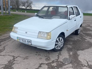 Авто ЗАЗ 1103 Slavuta 2003 № 8789649
