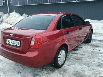 Авто Chevrolet Lacetti 2007 № 8789655